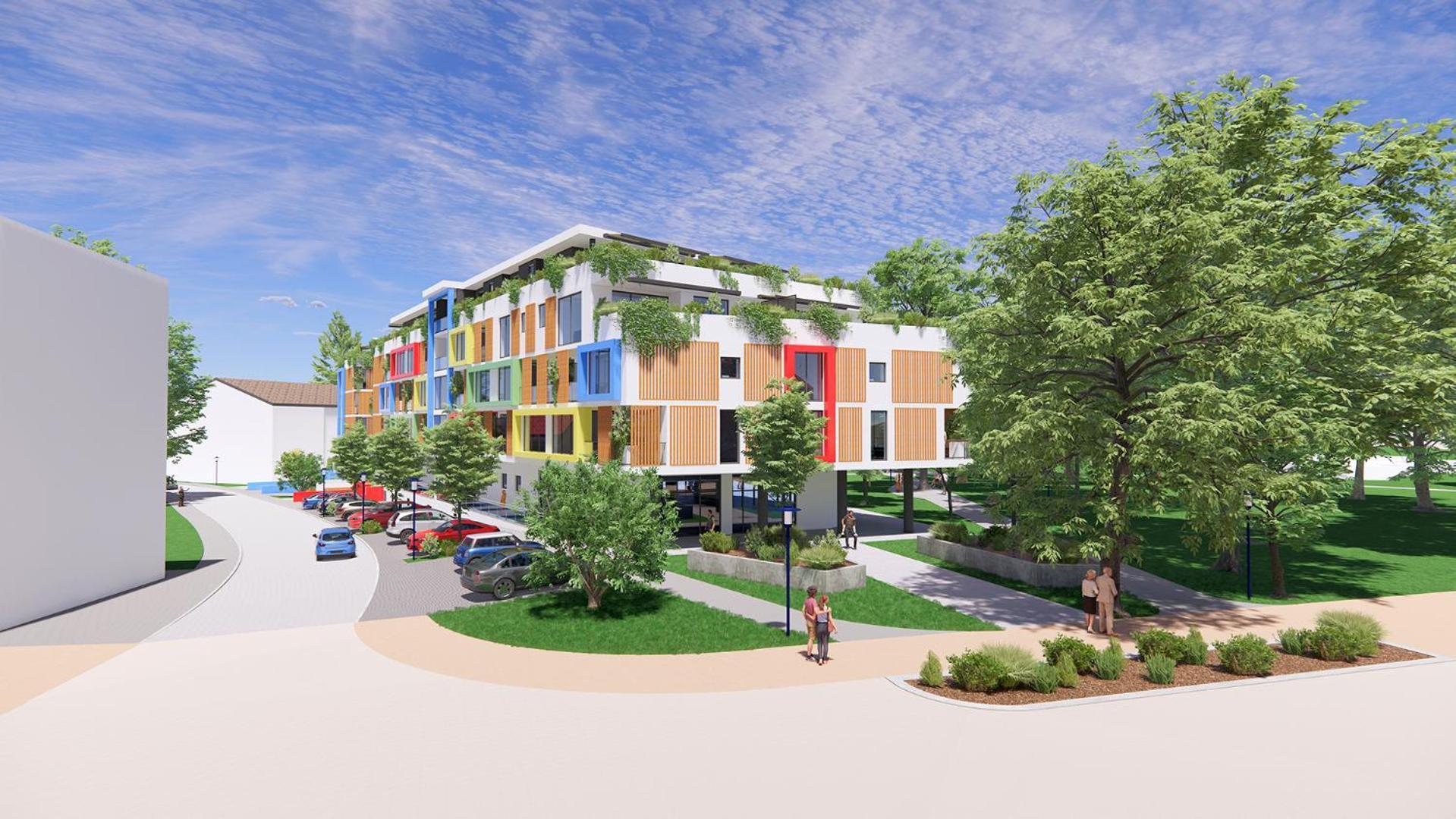 Sonnenhof Apartments Bad Duerrheim Luaran gambar