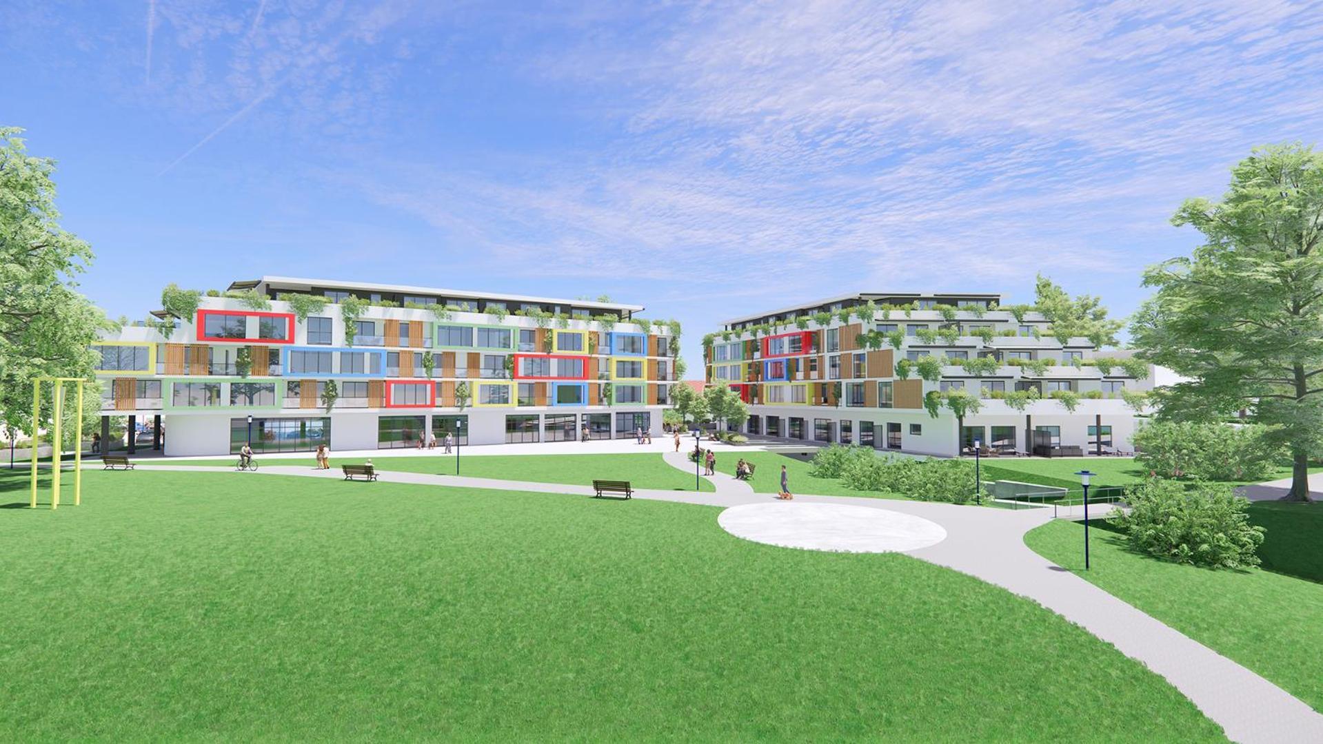 Sonnenhof Apartments Bad Duerrheim Luaran gambar