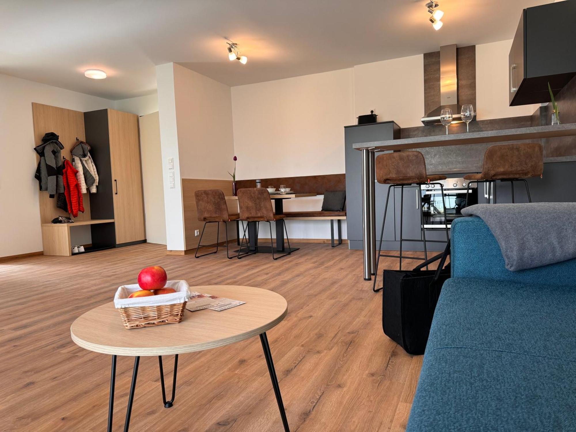 Sonnenhof Apartments Bad Duerrheim Luaran gambar