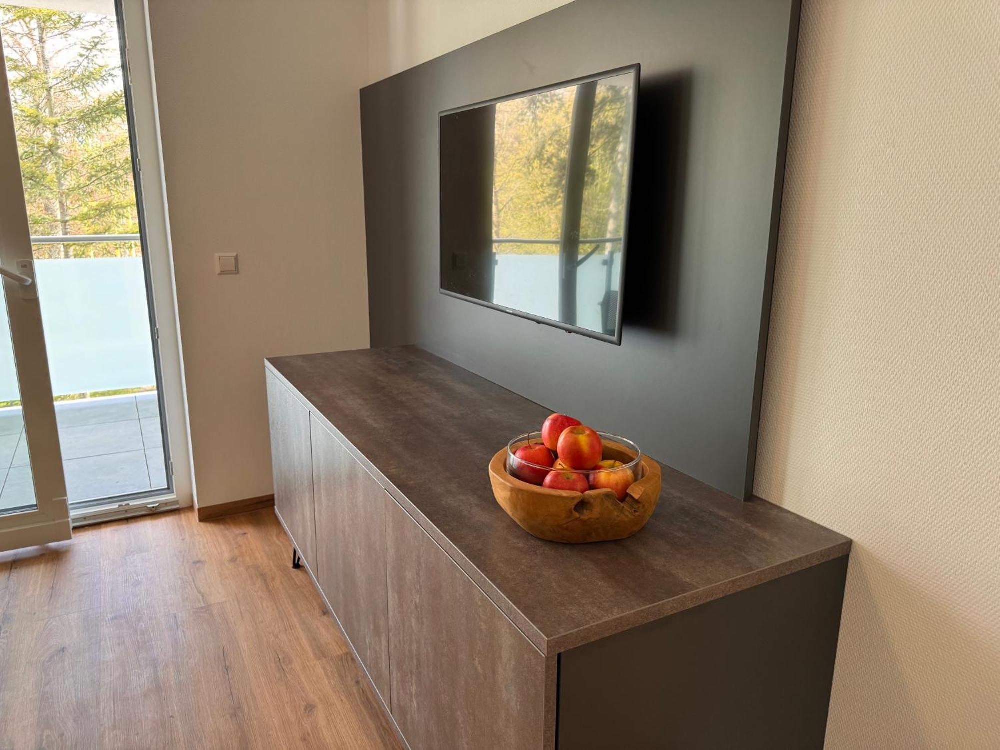 Sonnenhof Apartments Bad Duerrheim Luaran gambar