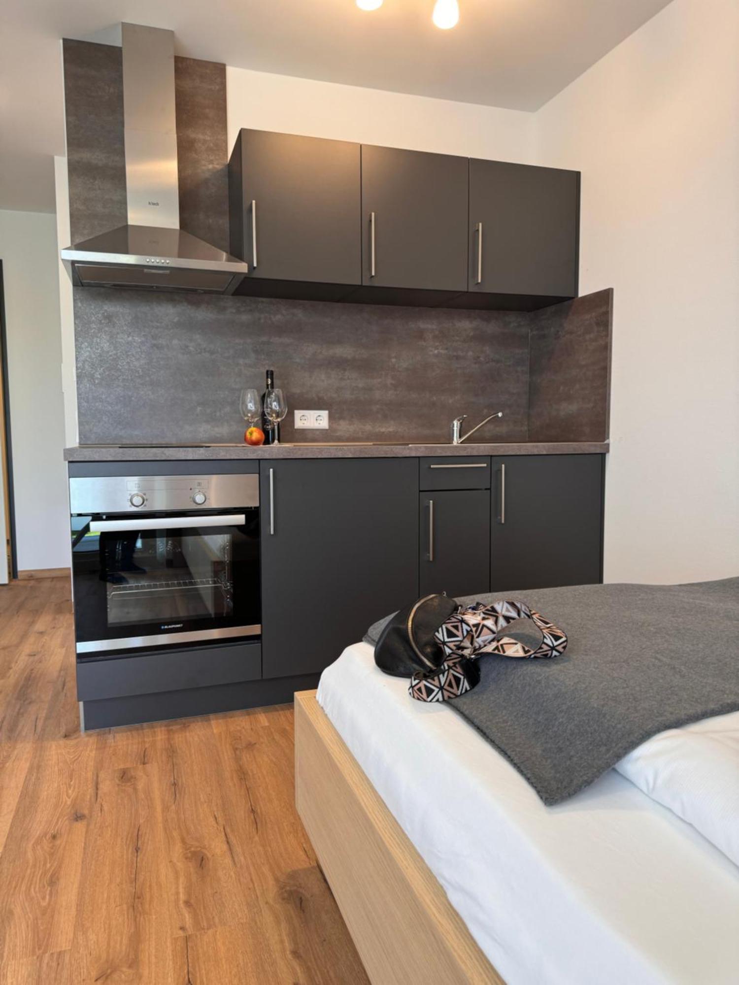 Sonnenhof Apartments Bad Duerrheim Luaran gambar