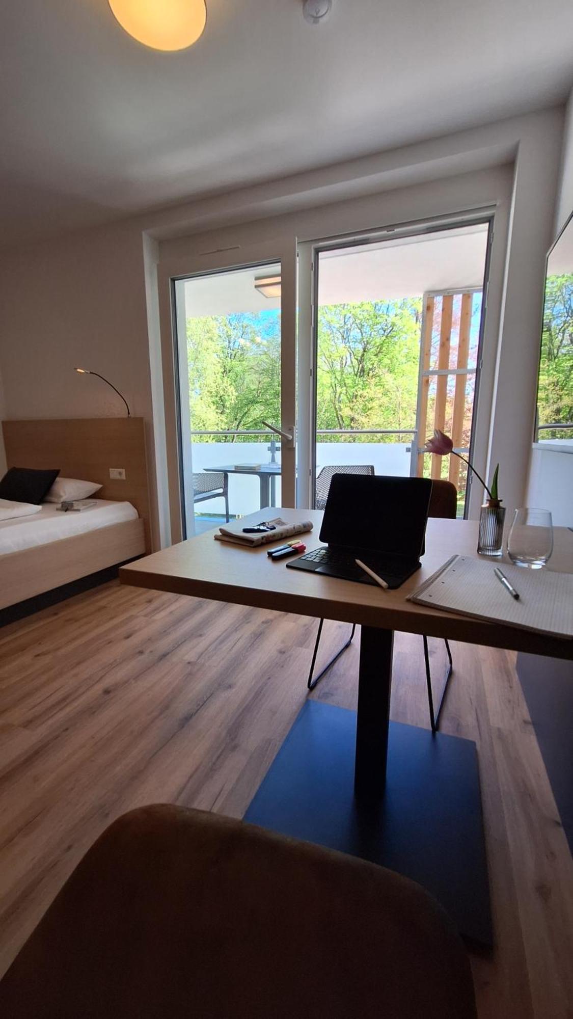 Sonnenhof Apartments Bad Duerrheim Luaran gambar