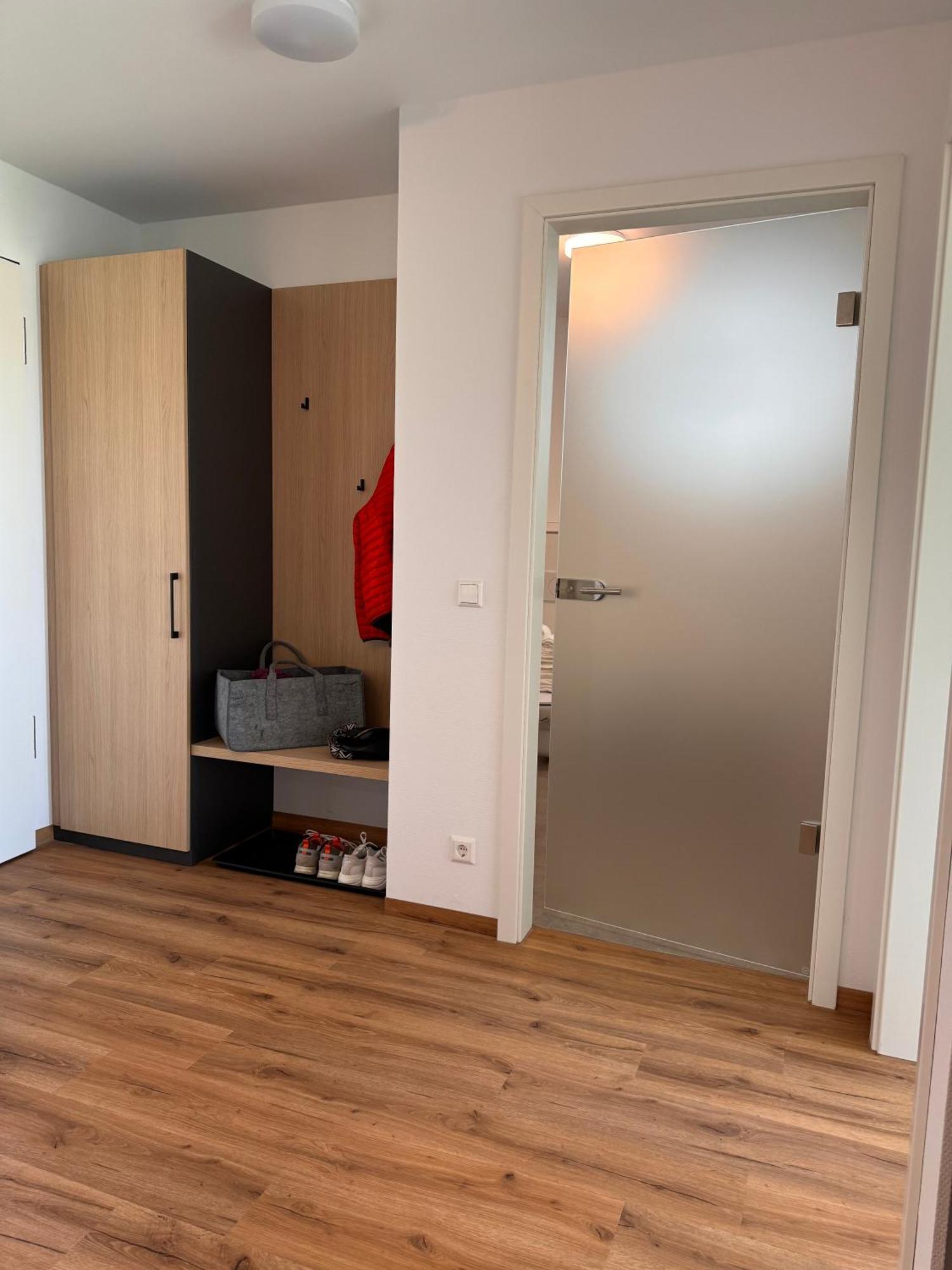 Sonnenhof Apartments Bad Duerrheim Luaran gambar