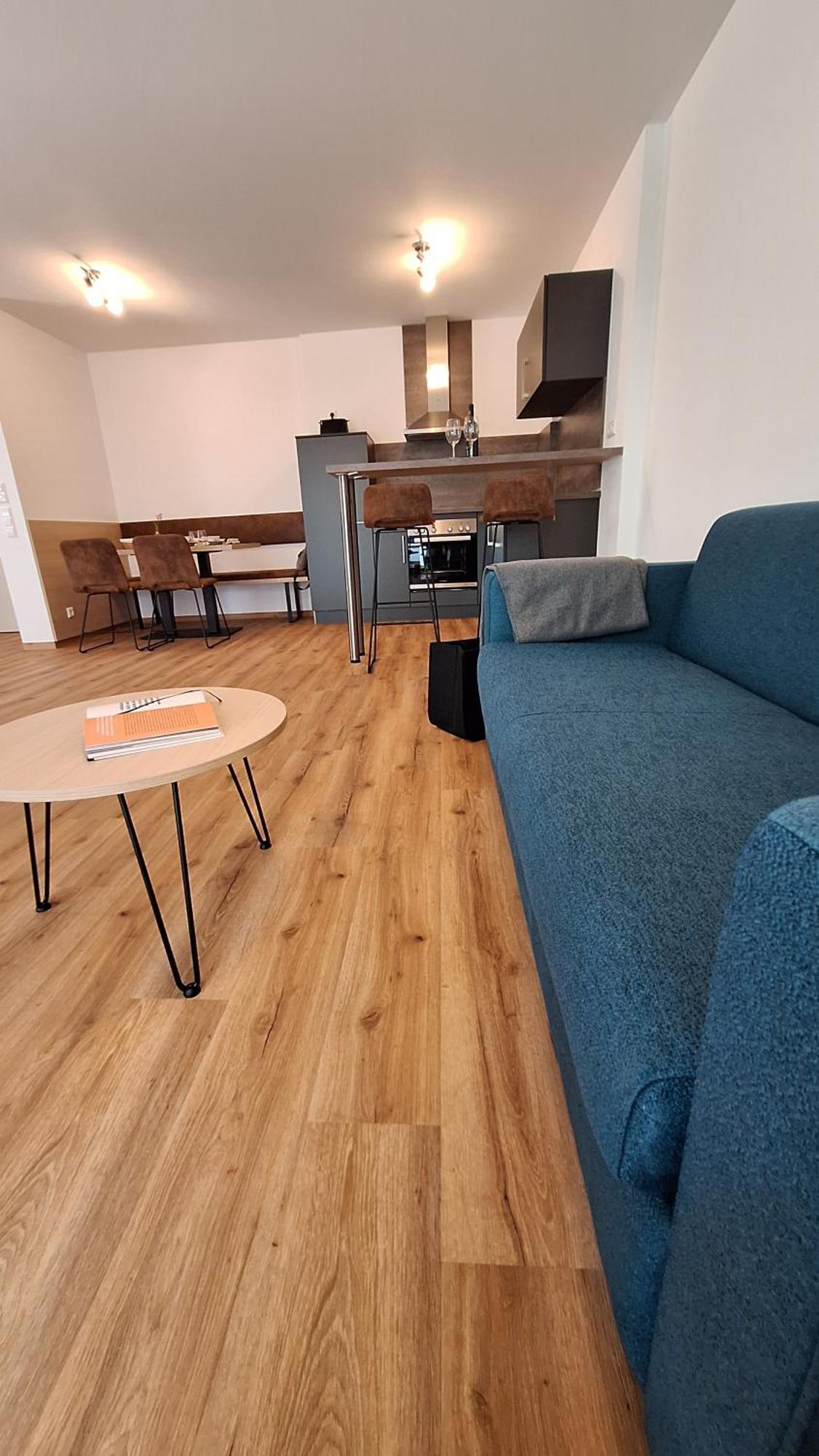 Sonnenhof Apartments Bad Duerrheim Luaran gambar