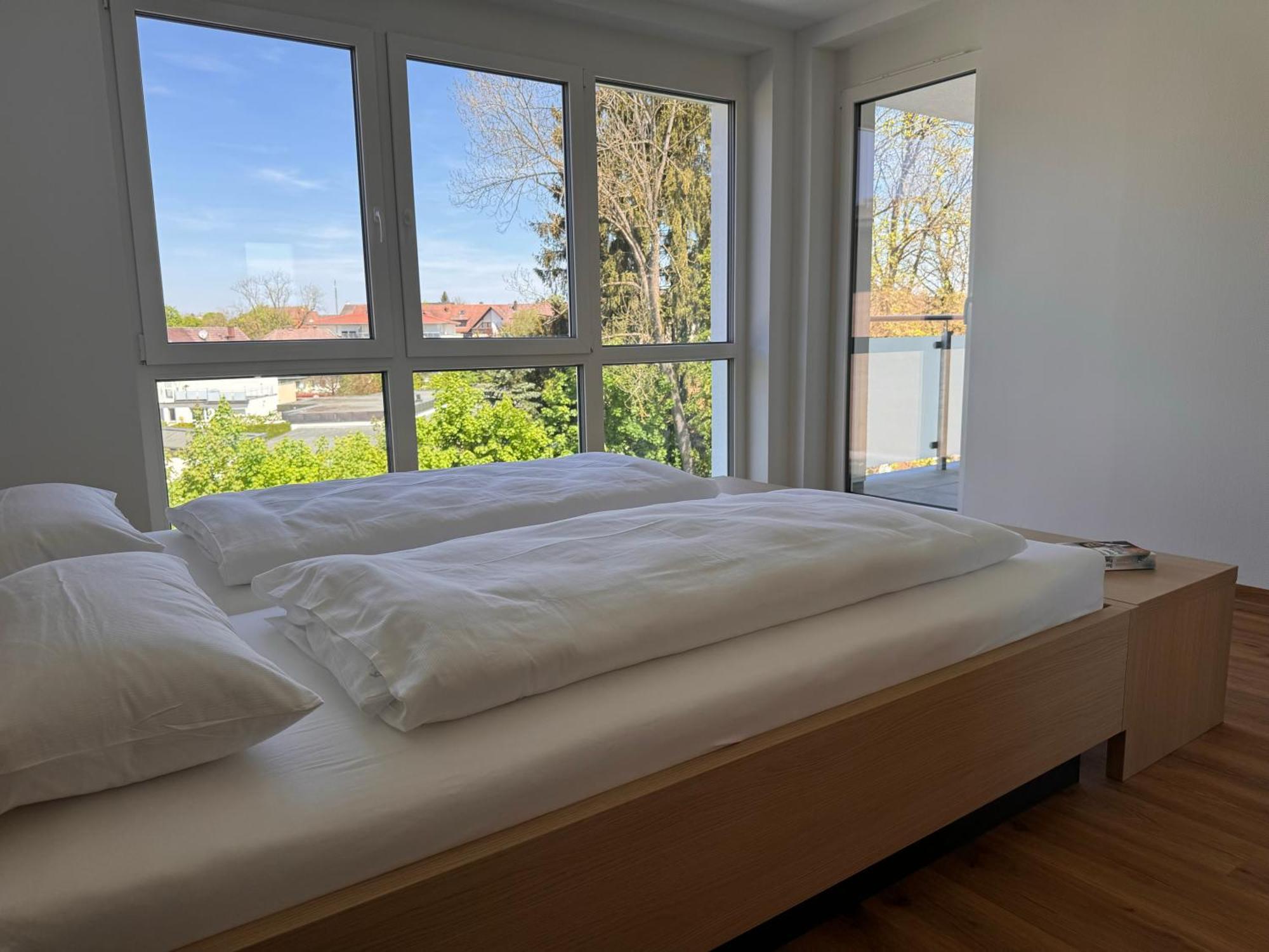 Sonnenhof Apartments Bad Duerrheim Luaran gambar