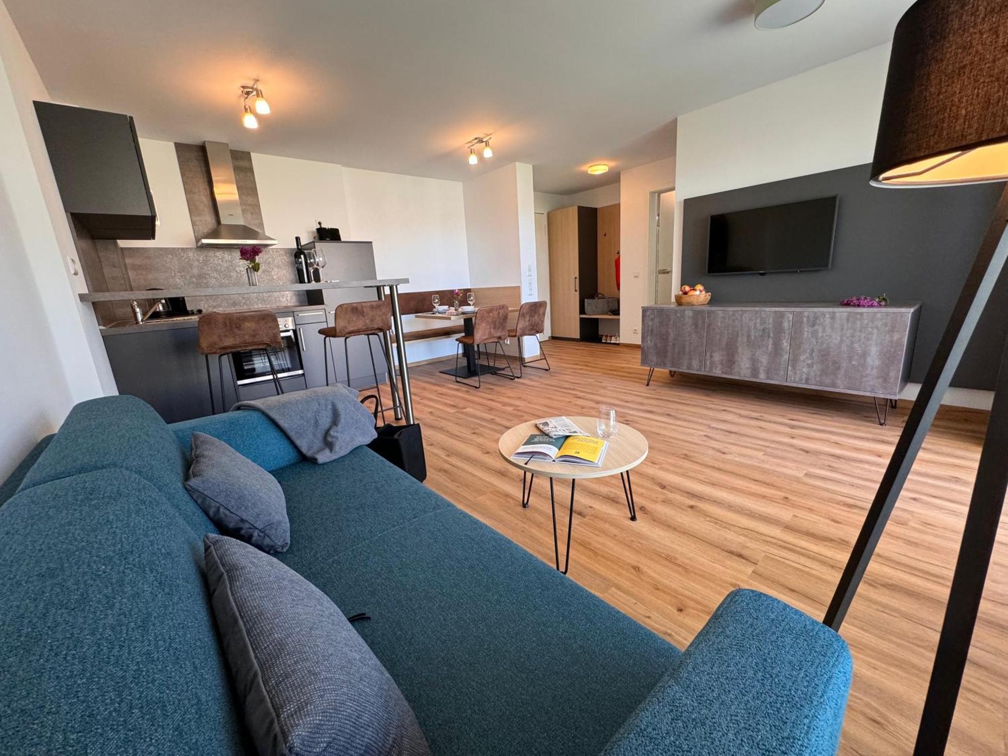 Sonnenhof Apartments Bad Duerrheim Luaran gambar