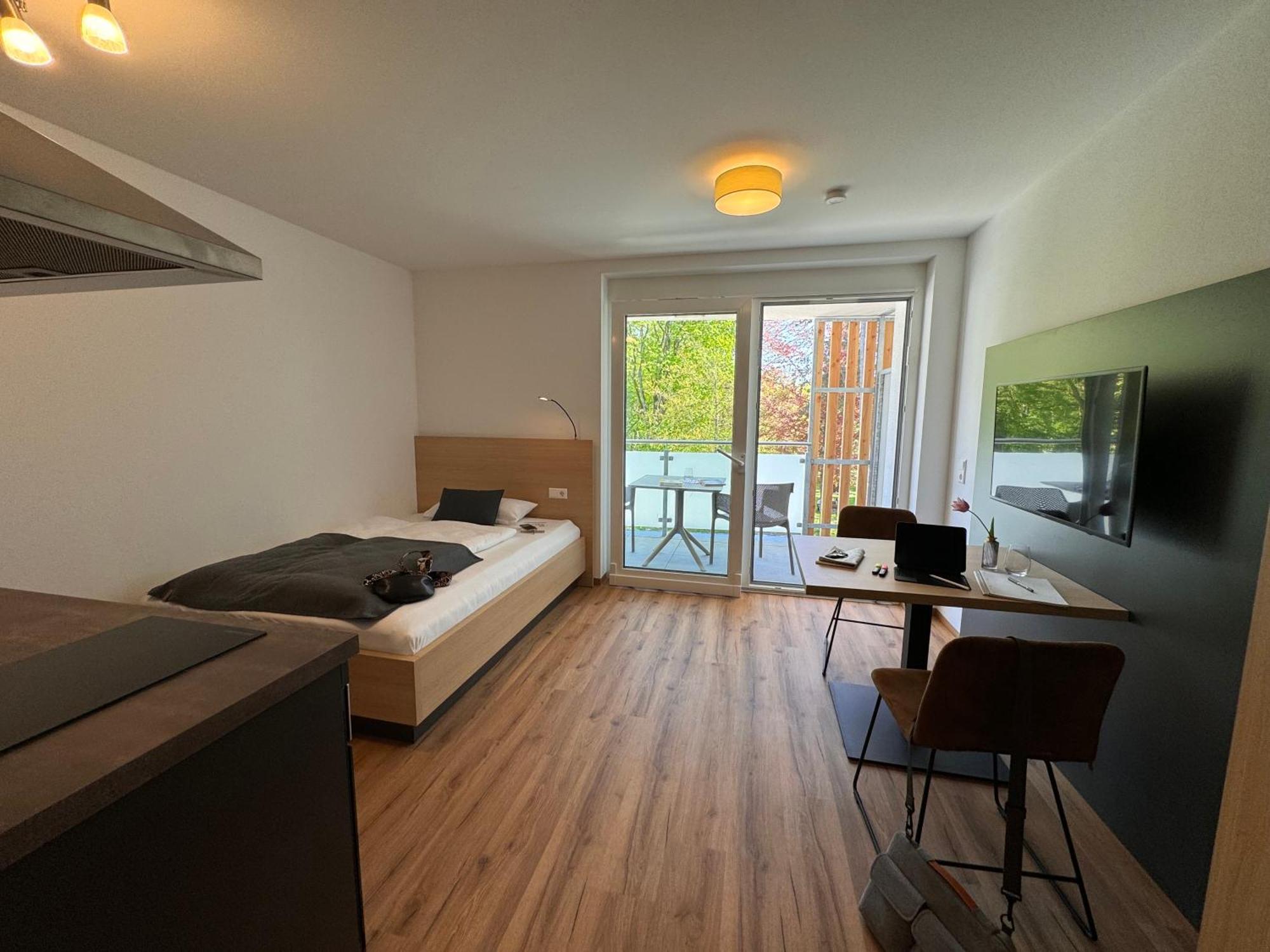 Sonnenhof Apartments Bad Duerrheim Luaran gambar