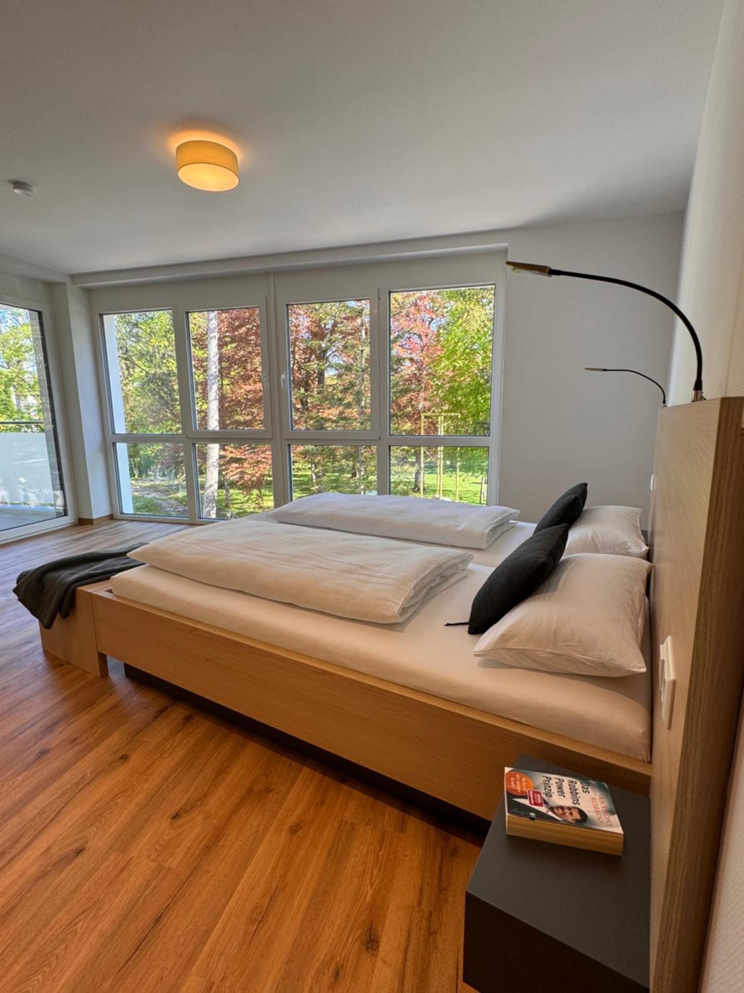 Sonnenhof Apartments Bad Duerrheim Luaran gambar