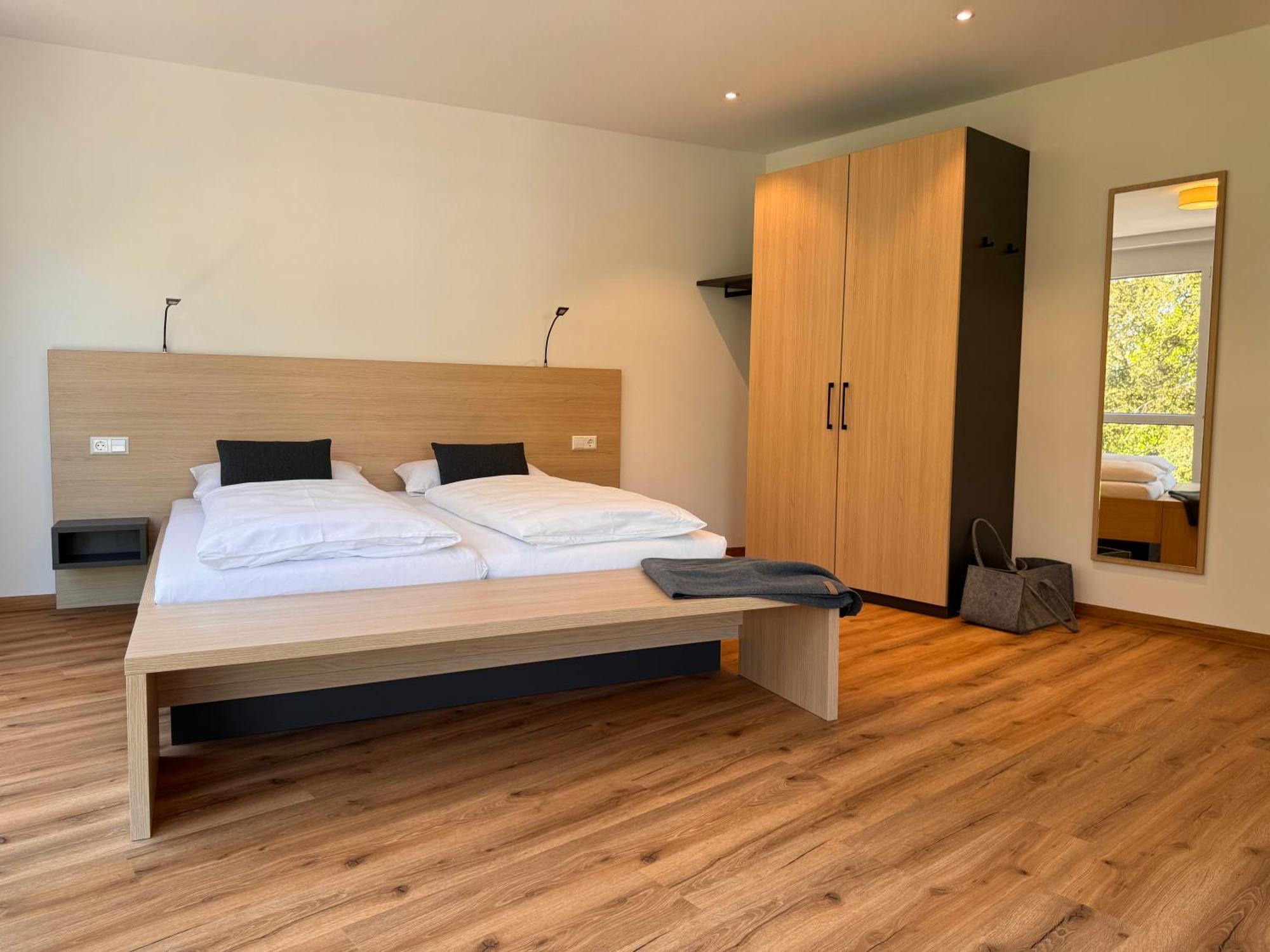 Sonnenhof Apartments Bad Duerrheim Luaran gambar