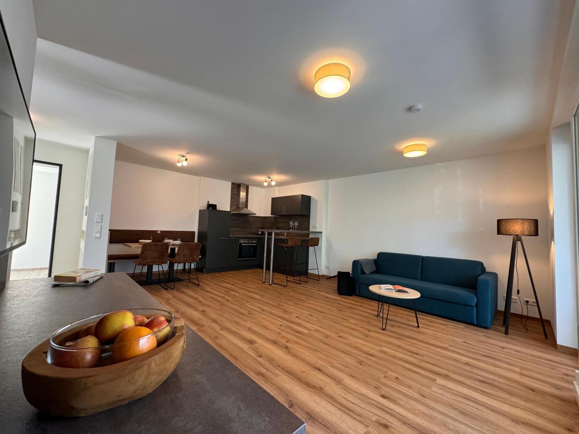 Sonnenhof Apartments Bad Duerrheim Luaran gambar